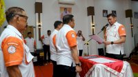 Adnan IYL Kukuhkan Andi Fashar Padjalangi Sebagai Ketua Orari Bone