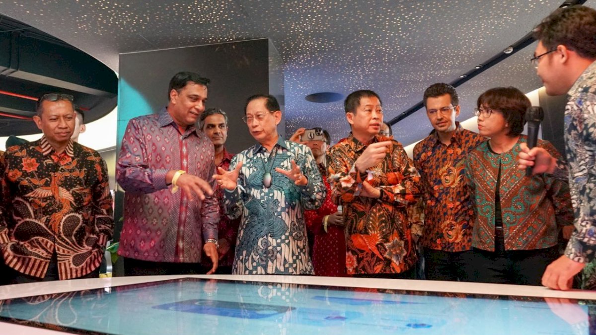 Indosat Marvelous Xperience Center Beri Layanan dan Wujudkan Peluang Tanpa Batas