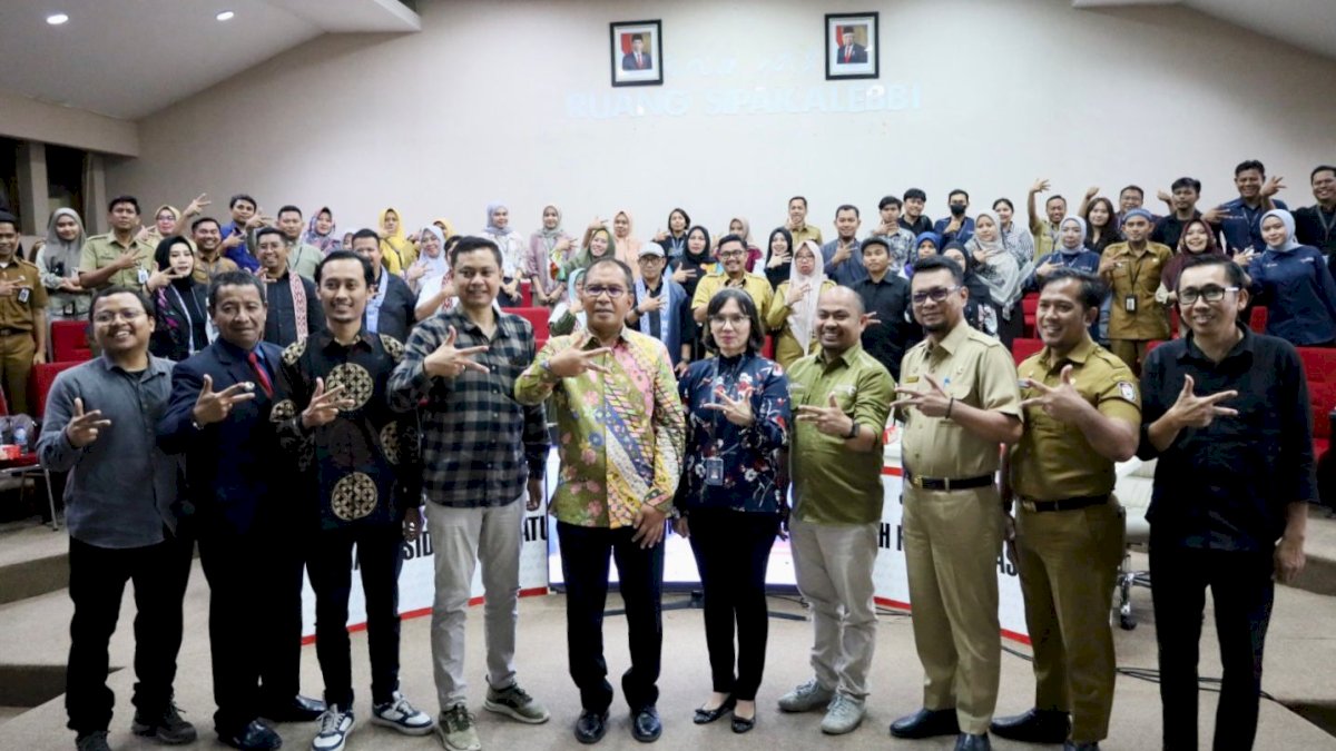 Kemenparekraf Lakukan Uji Petik PMK3I, Tetapkan Kuliner Jadi Subsektor Ekonomi Kreatif Kota Makassar