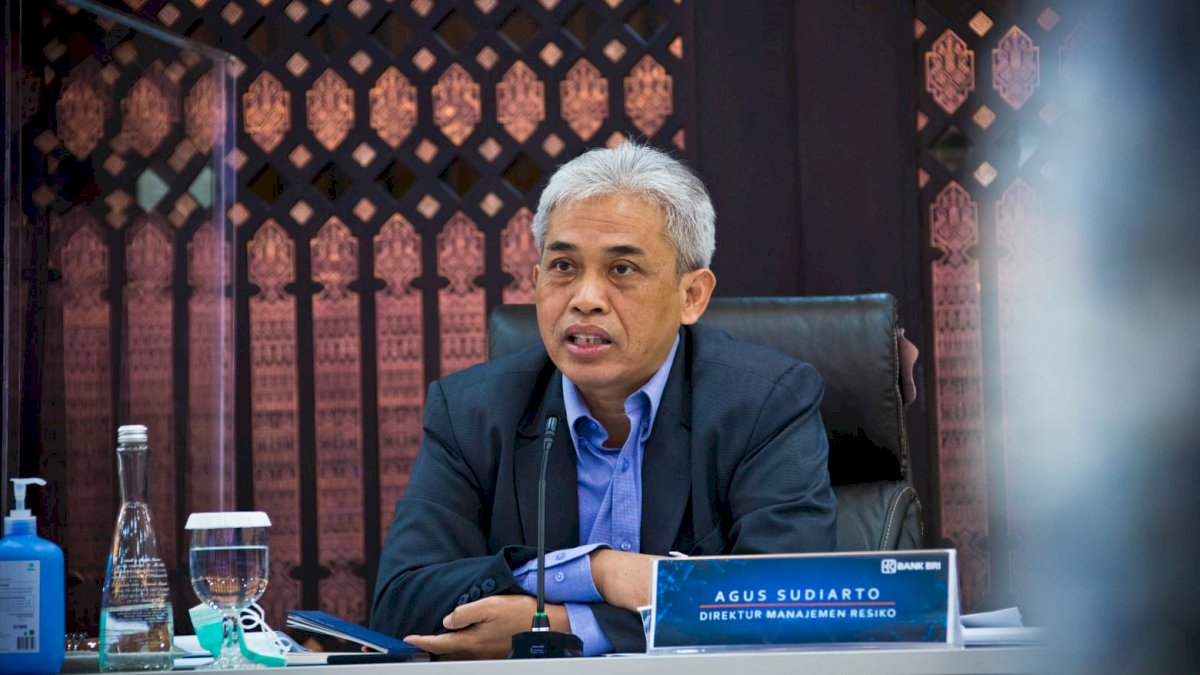 BRI Bidik Porsi Loan at Risk Kembali Single Digit Pada 2025