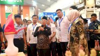 Kabupaten Gowa Hadirkan Miniatur Patonro di Apkasi Otonomi Expo 2023, Wapres Datang Berkunjung