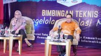 Bimtek Nasional Kominfo di Sulsel Diikuti Ribuan ASN se-Indonesia