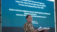 Pemprov Sulsel Apresiasi Diseminasi ITKPD Mendagri RI