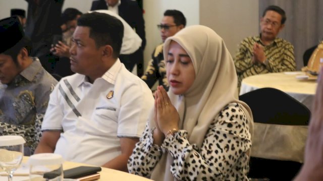 Anggota DPRD Sulsel fraksi PKS Meity Rahmatia. Ist