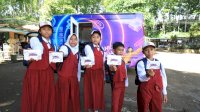 Meriahkan Hari Anak Nasional, BRI Peduli Renovasi Sekolah dan Wisata Edukasi