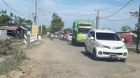Pemprov Sulsel Sebut Jalan Rusak Sidrap-Soppeng Segera Dikerja