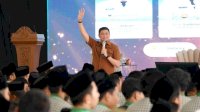 Bupati Adnan Berikan Motivasi Pendidikan kepada Ratusan Siswa Madrasah Arifah Gowa