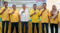 Taufan Pawe Bekali Strategi Perang Caleg Golkar Pangkep