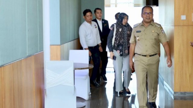 Wali Kota Makassar Danny Pomanto (Foto: Istimewa)
