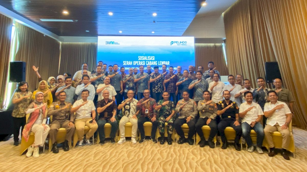 Pelindo Multi Terminal Bakal Operasikan Empat Pelabuhan di Pulau Jawa dan NTB