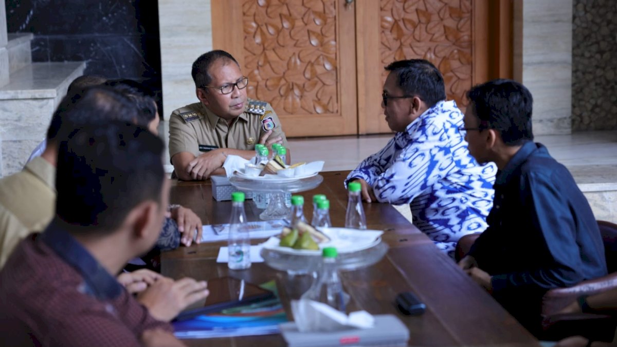 IPWI Bersama Pemkot Makassar Komitmen Bangun Ekonomi Keumatan di Umat Fest 2023