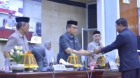 Fraksi Gerindra DPRD Luwu Timur Setuju APBD 2022 Ditetapkan sebagai Perda dengan Enam Saran untuk Kemajuan Lutim