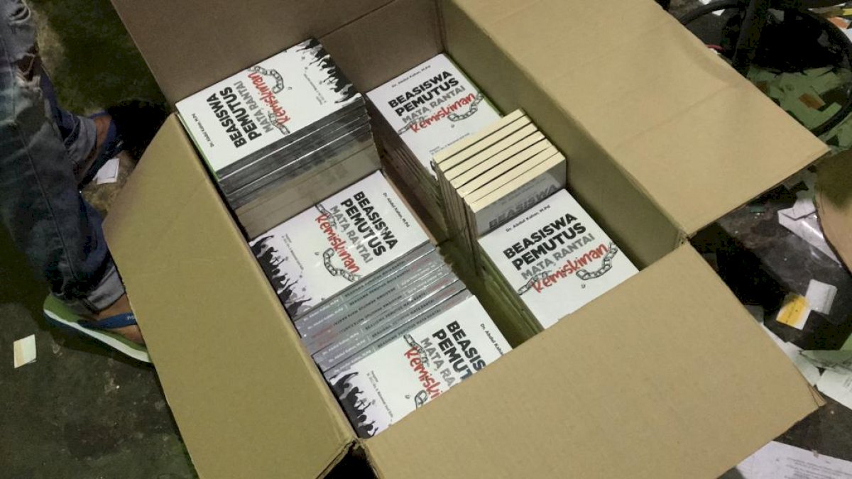 Oknum Guru di Parepare Diduga Terbitkan Buku Bukan Karya Orisinil