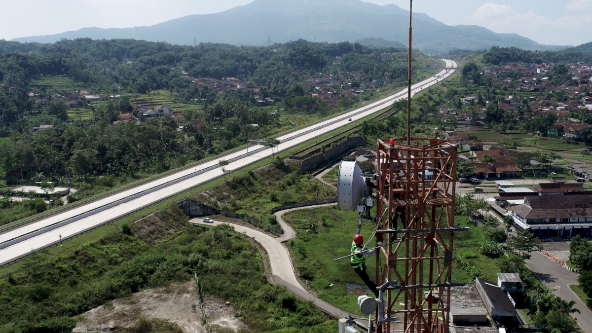 Perkuat Layanan FMC, XL Axiata Tumbuh Dua Digit Semester Pertama 2023