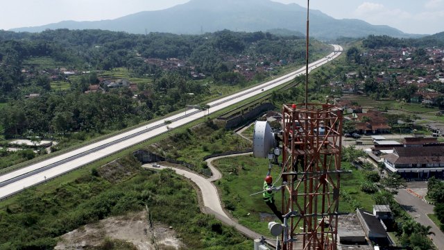 XL Axiata tumbuh dua digit selama 2023 (Foto: Istimewa)