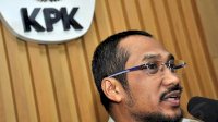 Pimpinan KPK Disorot