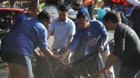 Peringati Hari Lingkungan Hidup, Bapenda Makassar Adakan Gotong Royong dan Kerja Bakti