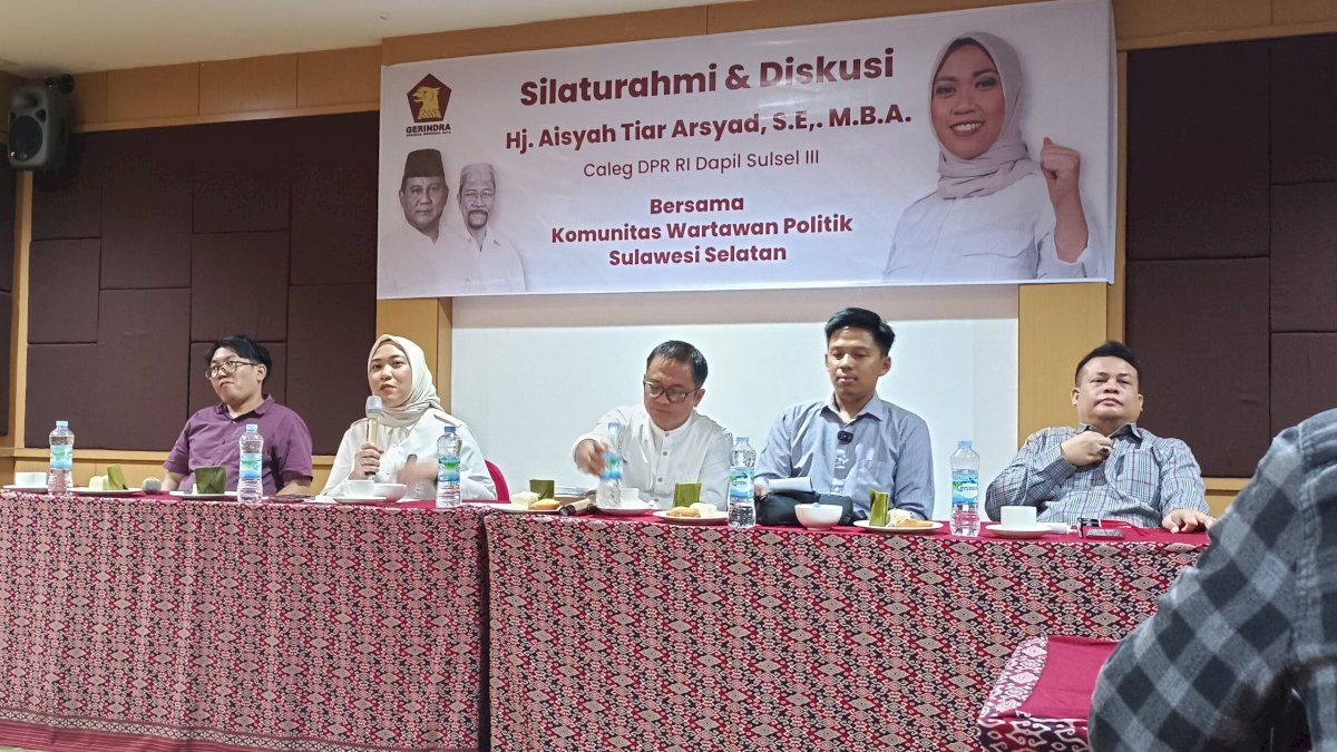 Optimis Melenggang ke Senayan, Aisyah Tiar Arsyad Incar Komisi X DPR RI