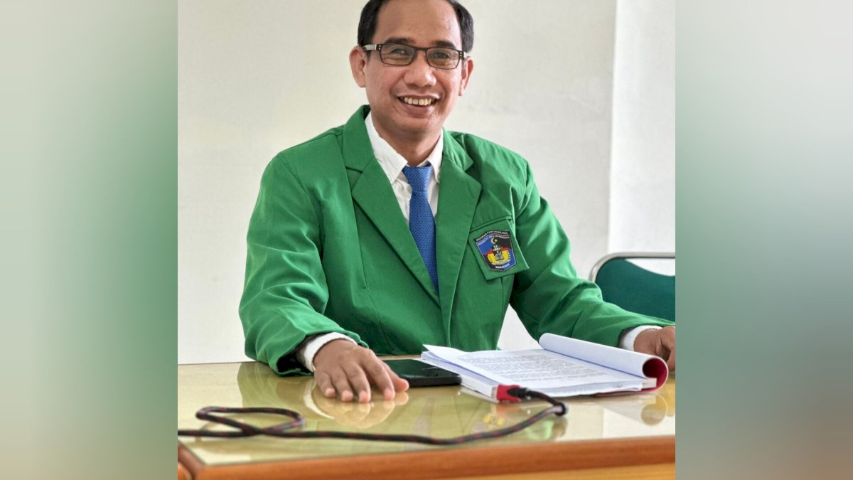 Ujian Tesis Magister Hukum di UMI, Rudianto Lallo Bahas Refungsionalisasi dan Reposisi Fungsi DPRD