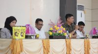 Hipmi PT UIN Alaluddin Makassar Edukasi Peserta Manfaatkan Hard Skill Agar Bersaing di Dunia Kerja
