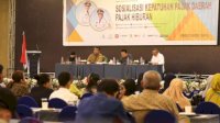 Berlangsung Dua Hari, Bapenda Makassar Gelar Sosialisasi Kepatuhan Wajib Pajak Daerah