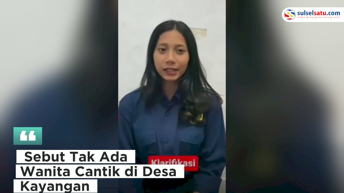 VIDEO: Mahasiswa KKN Unram Minta Maaf atas Usai Sebut Tak Ada Wanita Cantik di Desa Kayangan