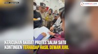 VIDEO: Ricuh di Lomba Paduan Suara Porseni PGRI Sulawesi Selatan Ke VI