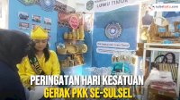 VIDEO: Peringatan Hari Kesatuan Gerak PKK se-Sulsel