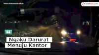 VIDEO: Mobil Berplat TNI Ngebut Melawan Arah, Pengemudi Ngaku Darurat Menuju Kantor