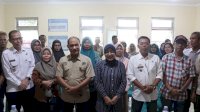 Camat Mariso Hadiri Rapat Koordinasi Program Ketahanan Keluarga Anti Narkoba di Kota Makassar