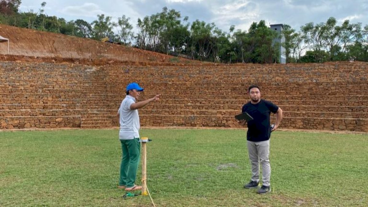 Dispora Makassar Rampungkan Persiapan Tokka Tena Rata Jadi Lokasi Youth City Changers Apeksi 2023