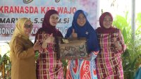 Produk Sutra Khas Gowa Dilirik Dekranasda Wajo