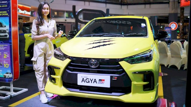 Kalla Toyota hadirkan program DP Rp14 juta selama Juni 2023 (Foto: Istimewa)