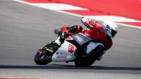 Pembalap AHRT Fadillah Arbi Optimis Hadapi FIM JuniorGP Barcelona