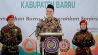 Bupati Suardi Saleh Buka Musyawarah Muhammadiyah Barru, Harap Selalu Bersilaturahmi