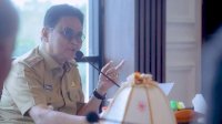 Jelang Penilaian Verfikasi KLA, Bupati Barru Kumpulkan Semua Kepala OPD