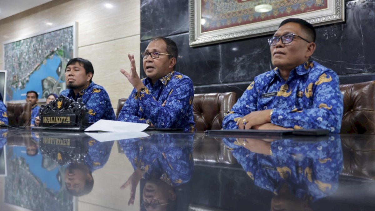 Pemkot Makassar Target SDN 1 Bawakaraeng Masuk 45 Besar Inovasi Pelayanan Publik Kemenpan-RB