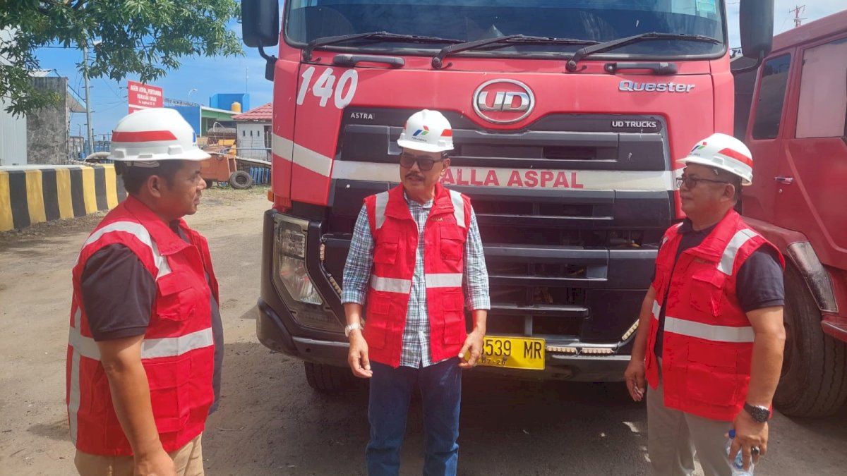 Kalla Aspal Fokus Coverage Area dan Hadirkan Produk Baru