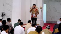 Bupati Adnan Peringati Tahun Baru Islam, Harap Program Pemkab Gowa Terealisasi dengan Baik