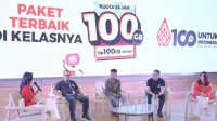 Penuhi Kebutuhan Digital Masyarakat, Smartfren Hadirkan Paket Internet 100 GB Hanya Rp100 Ribu