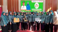 PKK Kabupaten Gowa Raih Juara Dua Festival Pangan B2SA Tingkat Sulsel