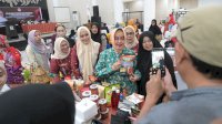 Wujudkan Ekonomi Makassar Unggul, Indira Yusuf Ismail Buka Pelatihan Program Kemitraan UMKM