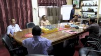 Komisi III DPRD Luwu Timur Konsultasi Penanganan Lingkungan Pasca Tambang PT. CLM