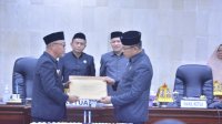 DPRD Luwu Timur Gelar Rapat Paripurna Bahas Rancangan Perda tentang Pajak dan Retribusi