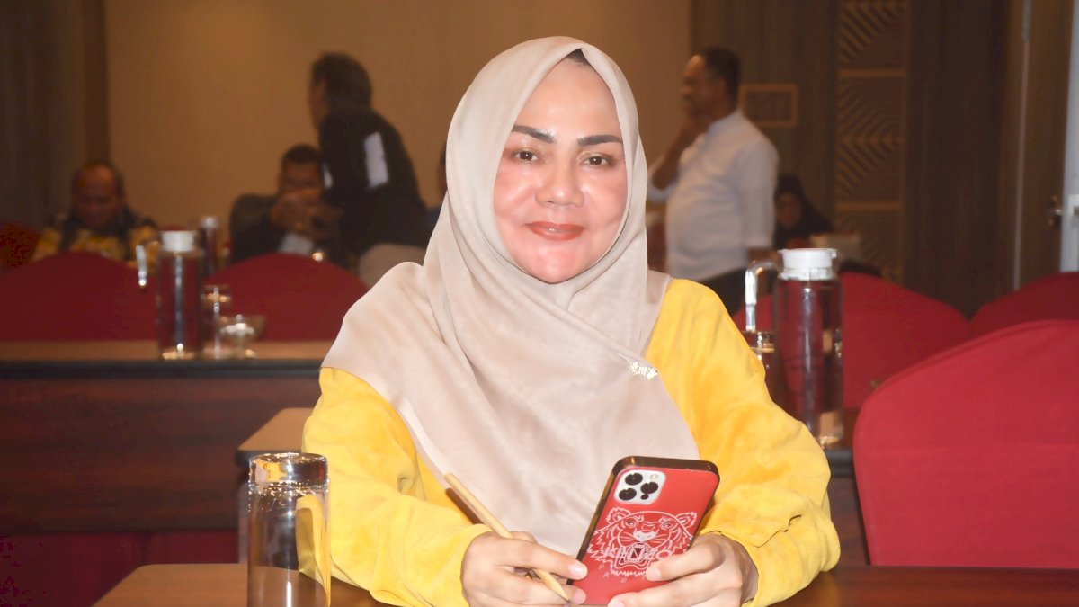 Ketua Komisi II DPRD Luwu Timur Berikan Dukungan Penuh terhadap Perubahan Tarif Air PDAM