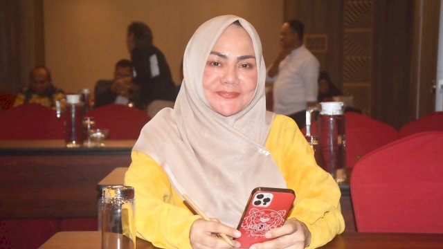 Heryanti Harun, Anggota DPRD Luwu Timur. Ist