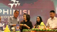 The Rinra Makassar Gelar Syukuran Peringati HUT ke-7 dengan Suasana Kekeluargaan