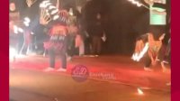 VIDEO: Insiden Tarian Berobor di SMP 3 Alla Enrekang, Bikin Kepanikan di Acara HUT RI ke-78