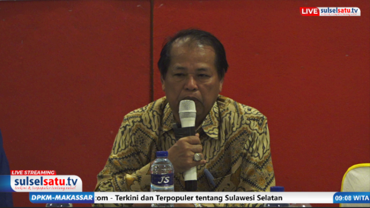VIDEO: DPKM Gelar Rapat Koordinasi dengan Pengurus Komite Sekolah se-Kecamatan Biringkanaya