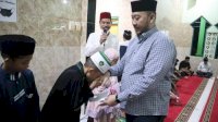 Camat Panakkukang Beserta Tripika Safari Ramadan di Masjid Al Ikhlas Sinrijala